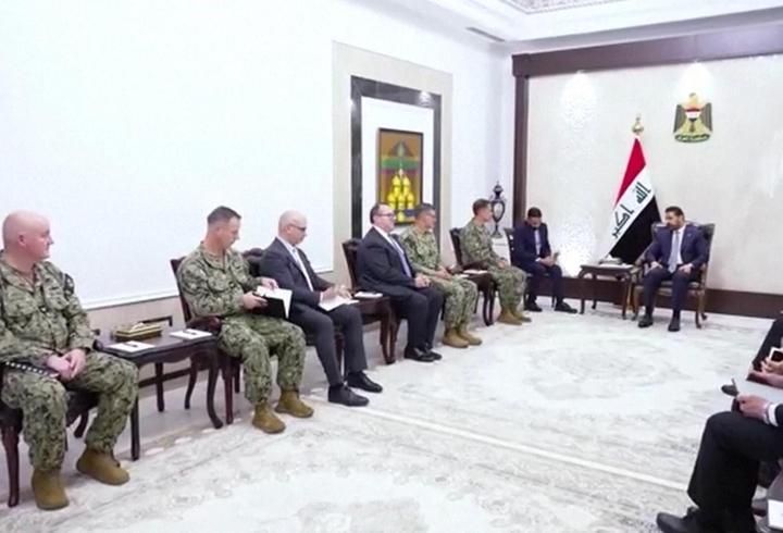 ABD Irak’tan tamamen çıkıyor