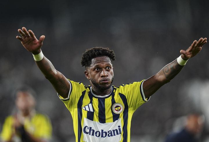 SON DAKİKA | Fred, Fenerbahçe'den ayrıldı! İşte yeni adresi...