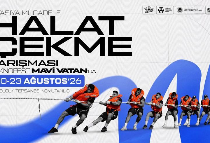 TEKNOFEST Mavi Vatan’da heyecan dolu dört gün