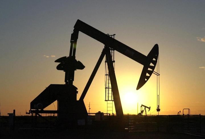 ABD petrol rezervleri 43 yılın dibine indi