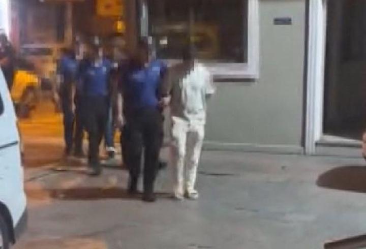 Bağcılar'da kaçak alkol operasyonunda 3 kişi gözaltına alındı