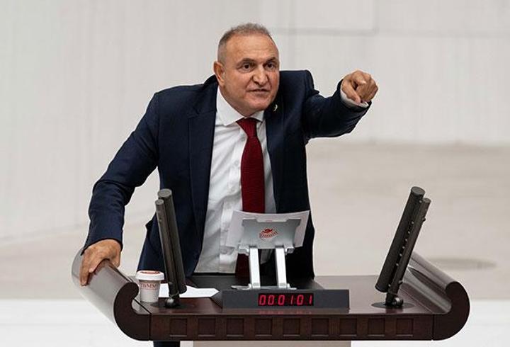 SON DAKİKA... İYİ Parti Milletvekili Ömer Karakaş partisinden istifa etti