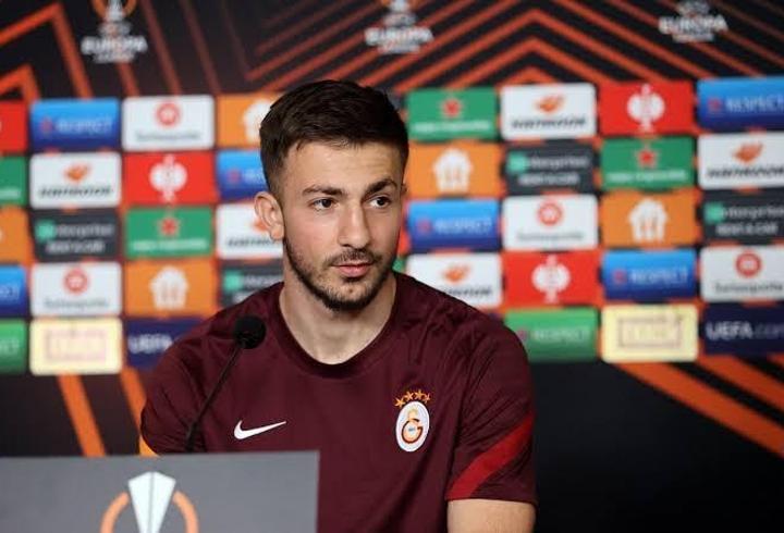 Galatasaray, Halil Dervişoğlu'nu Gaziantep FK'ya kiraladı