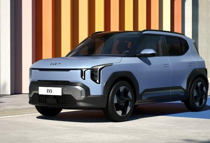 Yeni Kia EV2 1.59 milyon TL'den yola çıktı