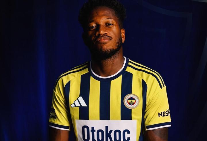 Fenerbahçe, Fred’e veda etti