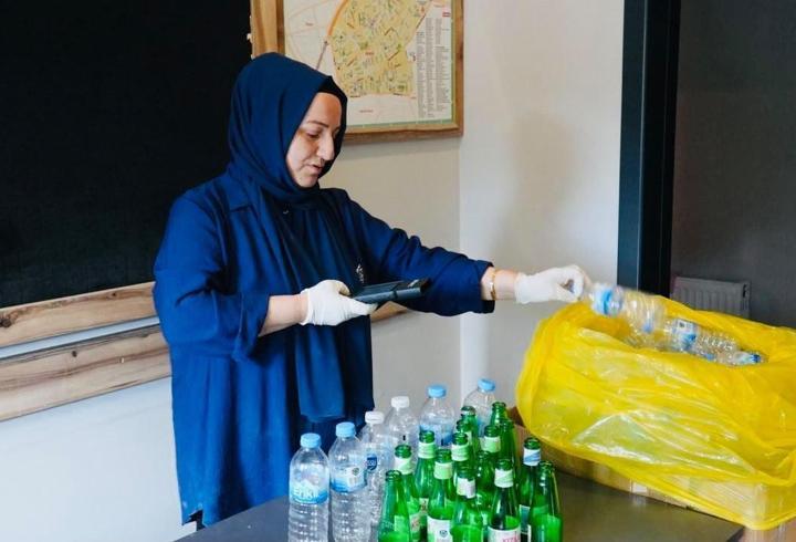 Ümraniye’de muhtarlıklar Depozito Yönetim Sistemi’ne dahil edildi