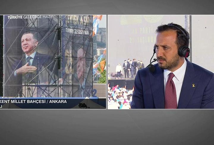 Abdullah Özdemir CNN TÜRK'te açıkladı: İstanbul'da seçim anketlerinde son durum