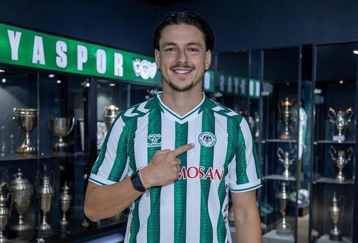 TRANSFER | Enis Destan, Konyaspor’da