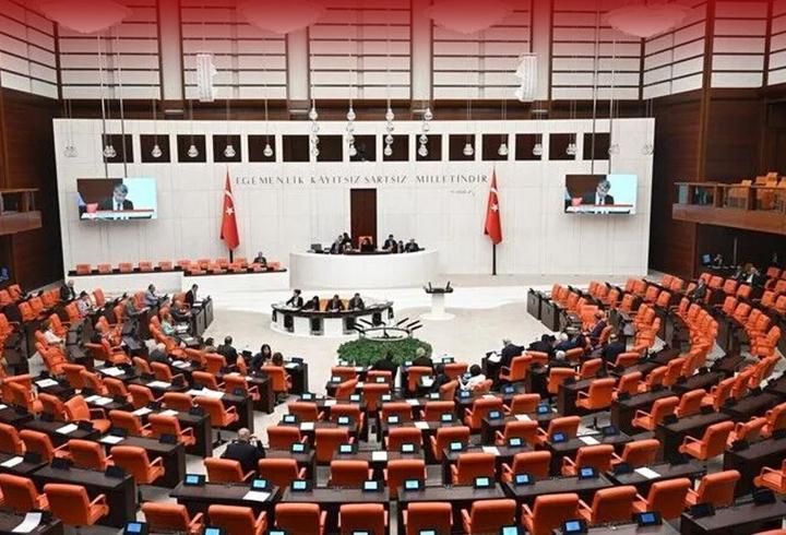 TBMM'de sandalye dağılımında değişim
