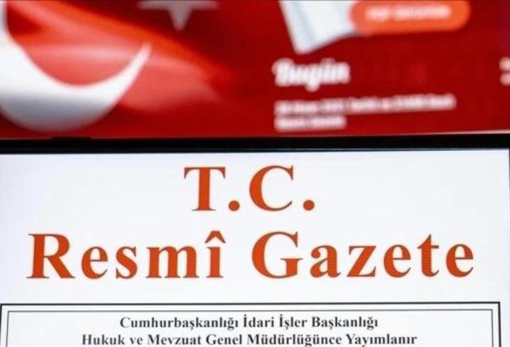 RESMİ GAZETE KARARLARI 14 AĞUSTOS 2026: Resmi Gazete atamaları neler? Ulaştırma ve Altyapı Bakanlığı Disiplin Amirleri Yönetmeliğinde Değişiklik!