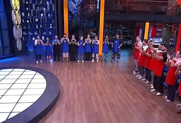 MASTERCHEF'TE ELEME ADAYI KİM OLDU? 14 Ağustos MasterChef'te hangi takım kazandı ve kaybetti?