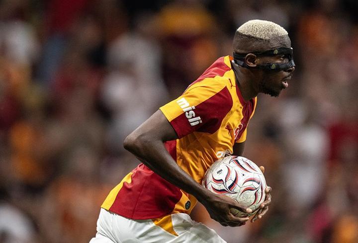 Victor Osimhen’den açıklama geldi! Galatasaray’dan ayrılacak mı?