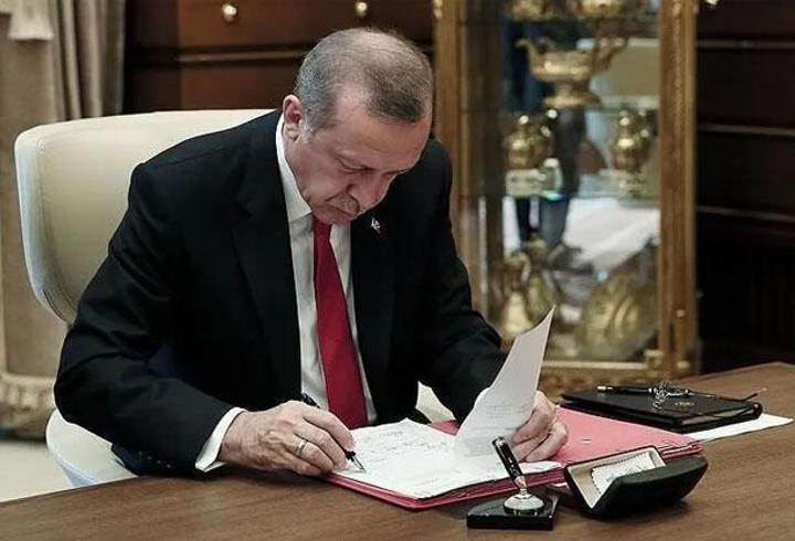 Cumhurbaşkanı Erdoğan imzaladı! 7 general ve 18 albaya terfi