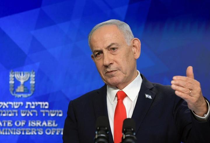 Netanyahu ve kanlı koltuğun bekçileri!
