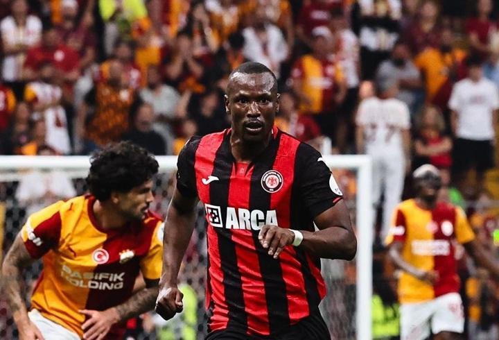 Mame Thiam: Bence 3 puana daha yakındık
