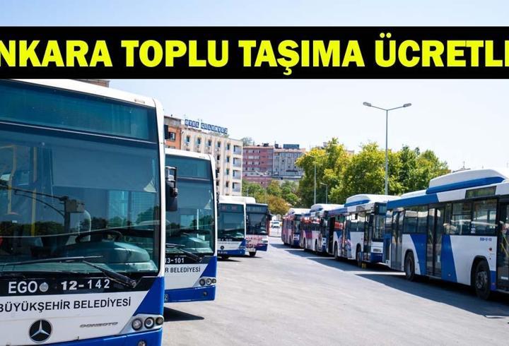 ANKARA OTOBÜS ÜCRETLERİ VE TOPLU TAŞIMA TARİFESİ 2026 | EGO tam, öğrenci ve öğretmen bileti kaç TL basıyor?