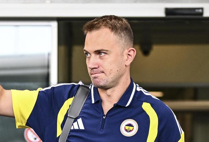 Fenerbahçe’de Mert Günok'un sakatlığı ciddi