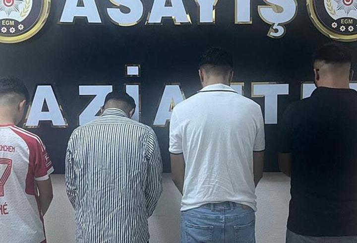 Gaziantep’te engelli kadına cinsel saldırı iddiasına 5 tutuklama