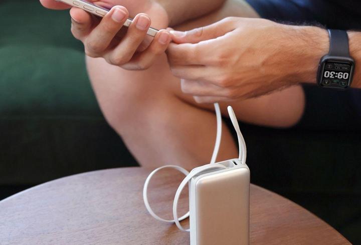 Mobil yaşama güç katan powerbank