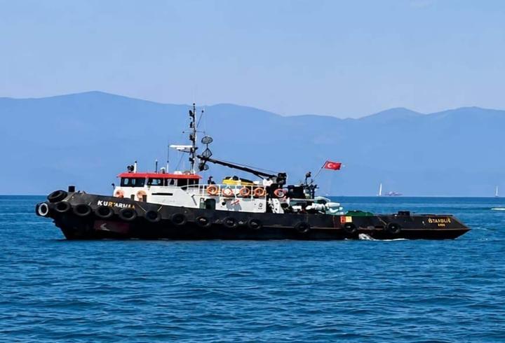 Fethiye Körfezi'nin temizliği için süreç başladı