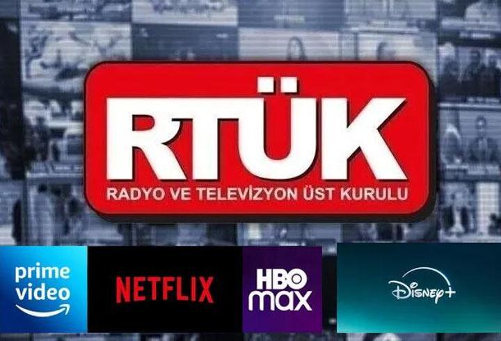RTÜK’ten dijital platformlara göstermelik ceza!