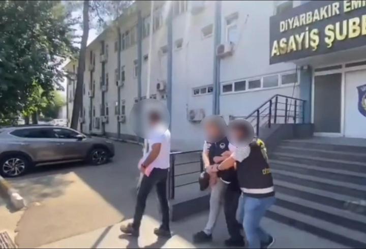Diyarbakır’da kasten öldürme soruşturmasında 2 tutuklama
