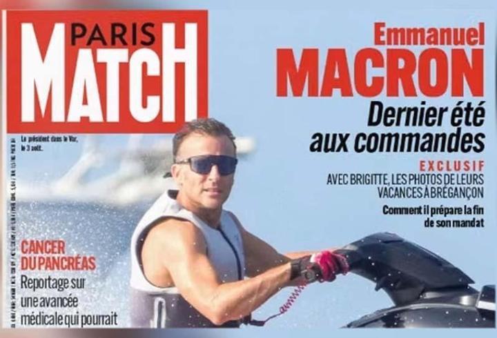 Muhalefet topa tuttu: "Emmanuel Macron: İktidardaki son yaz"