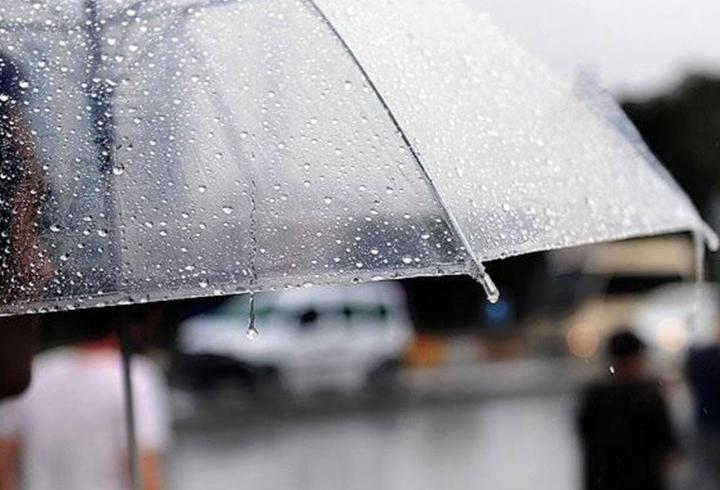 Meteoroloji il il uyardı: Gök gürültülü sağanak geliyor