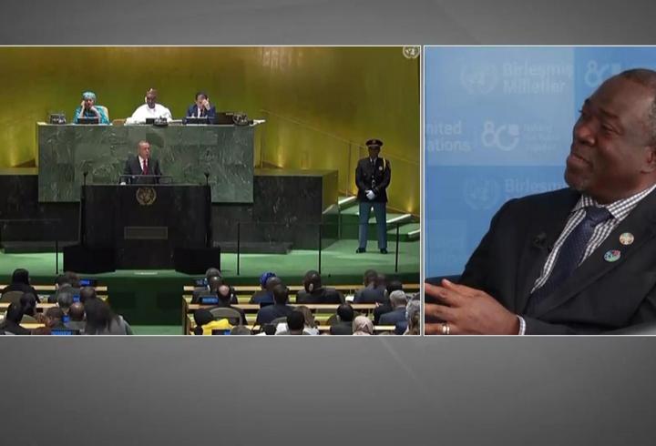 BM Koordinatörü CNN TÜRK’ün sorularını yanıtladı: "COP31 zirvesi dönüm noktası olabilir"