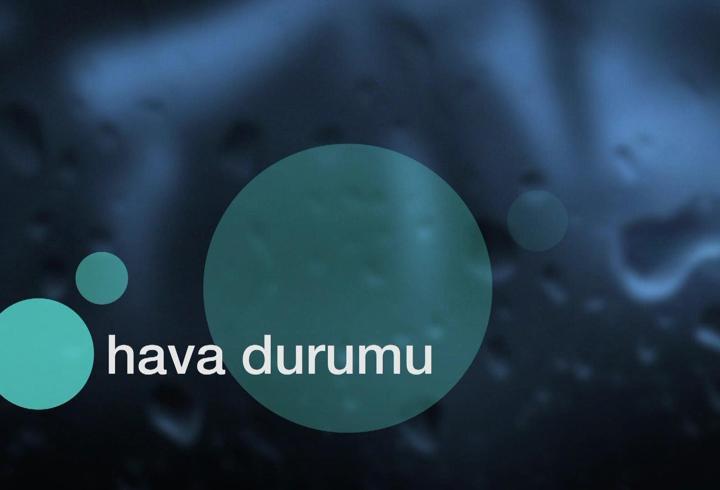 Hava Durumu (16-08-2026)