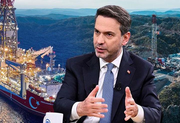Bakan Bayraktar paylaştı: "Hedefimiz net: Enerjide Tam Bağımsız Türkiye"