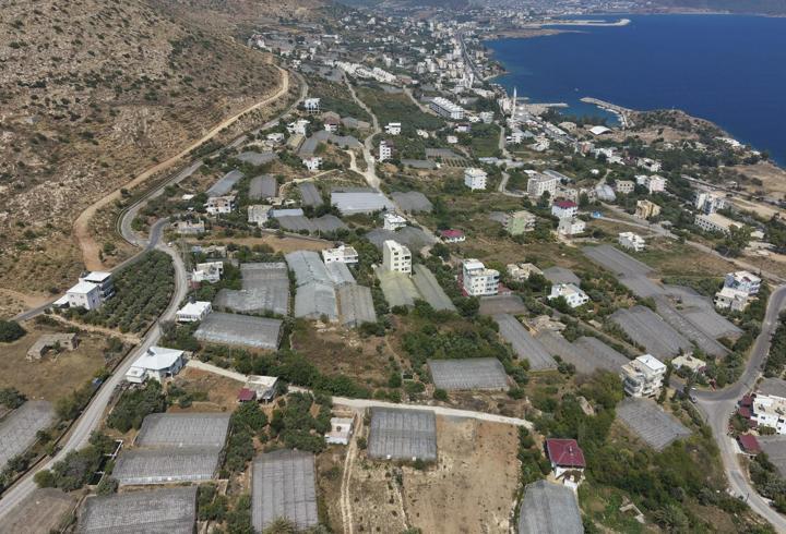 Mersin’de hem üreticiye ve hem de vatandaşa konforlu ulaşım sağlanıyor
