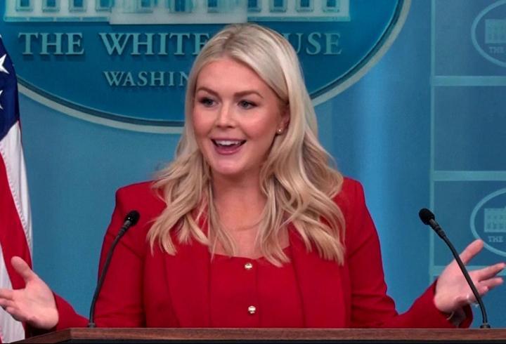 YERİ BOŞ KALDI! Trump’ın yeni sözcüsü kim olacak?