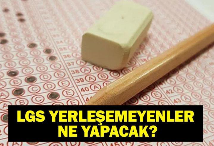 LGS YERLEŞEMEYENLER NE YAPACAK? LGS 3. Nakil Var Mı? Lise Nakil Komisyonu Süreci Nasıl İşleyecek? Gözler İl ve İlçe Nakil Komisyonlarında