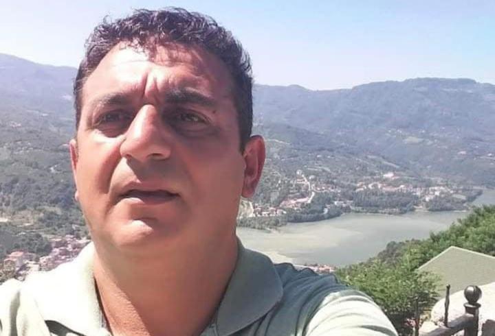 Ordu'da devrilen patpatın sürücüsü öldü