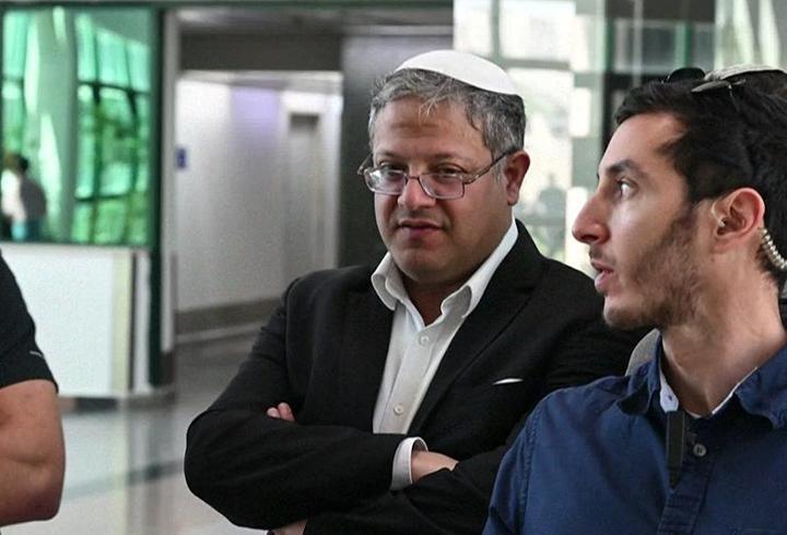 Ben-Gvir'den kan donduran açıklama: "Gazzeliler insan değil, her gece 40-50 kişi ölsün"