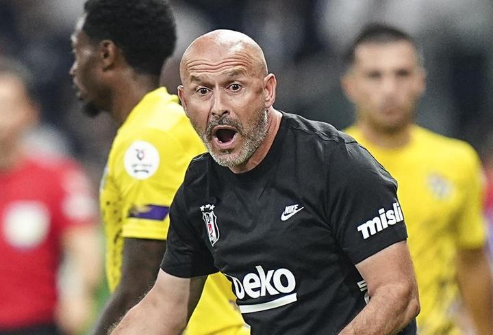 Vincenzo Italiano: Tempomuz, kalitemiz çok iyiydi