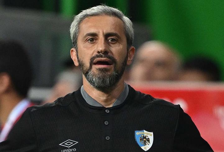 Serkan Özbalta: Süper Lig’de kalabilmek için elimizden gelen her şeyi yapacağız