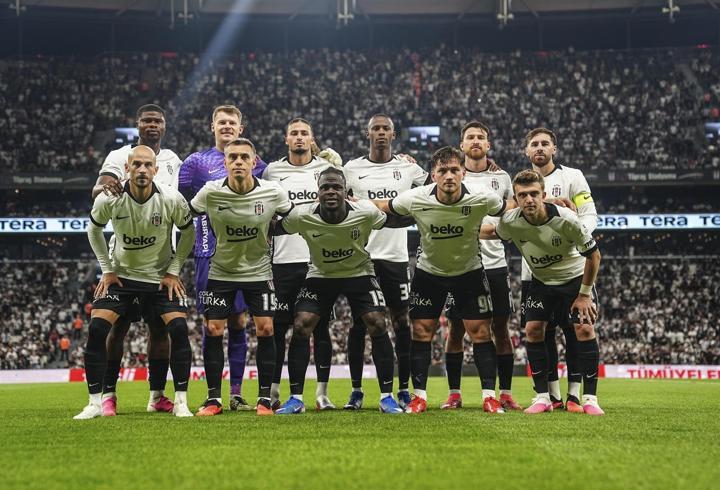 Beşiktaş'ta gelenek devam etti! Italiano’dan tarihi başarı...