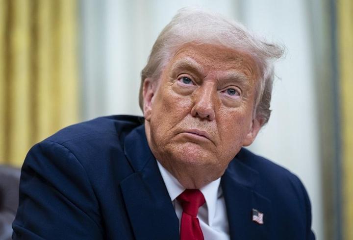 Trump, Mekke İttifakı'nı tebrik etti: "Büyük, cesur ve önemli bir ilk adım"