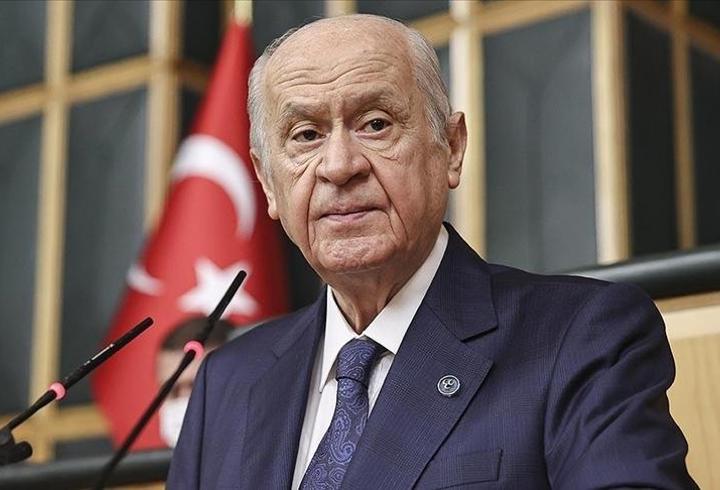 Devlet Bahçeli'den süreç değerlendirmesi: "Gizli kapaklı iş söz konusu değil"