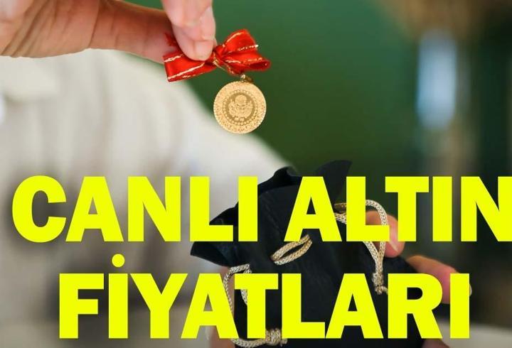 17 AĞUSTOS CANLI ALTIN FİYATLARI | Gram altın, çeyrek altın Kapalıçarşı’da ne kadar? ONS altın, yarım, tam, cumhuriyet altın alış - satış fiyatı