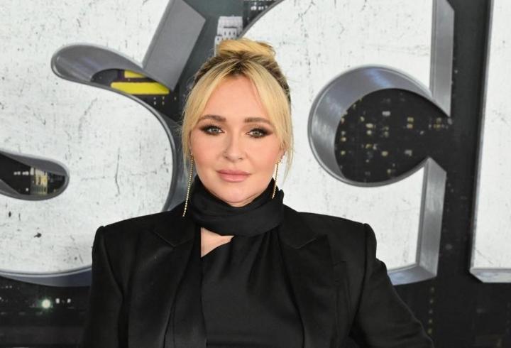 Ünlü oyuncu Hayden Panettiere, 36 yaşında hayatını kaybetti
