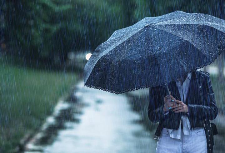 Kuvvetli geliyor! Meteoroloji sağanak için saat verdi