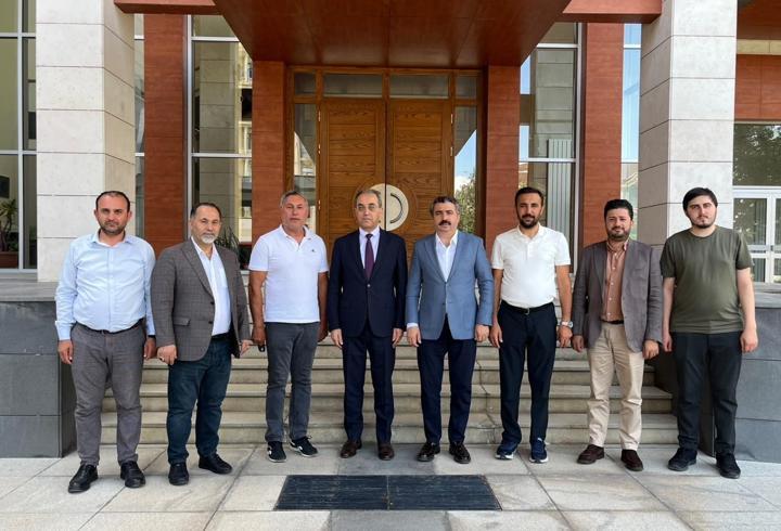 Yıldırım’dan gönül coğrafyasına kardeşlik köprüsü