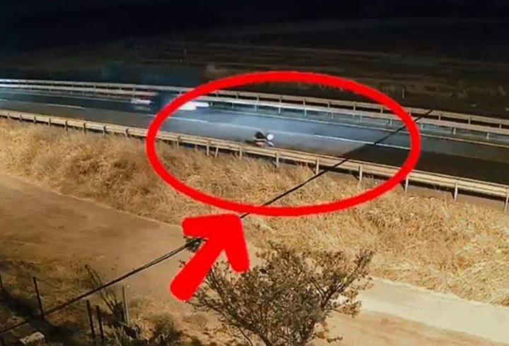 Motosiklet hırsızlığı şüphelisini JASAT yakaladı