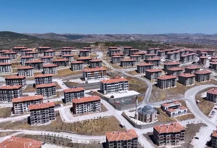 Her yıl 150 bin daire kentsel dönüşüme girecek