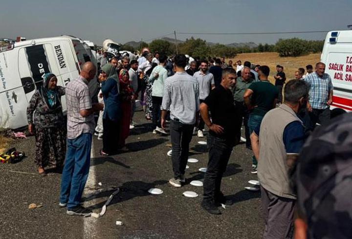 7 kişi hayatını kaybetmişti: Minibüs şoförü tutuklandı