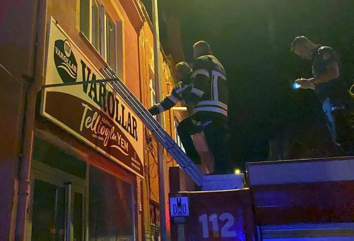 Kayboldu sanılan Nimet Nine, uyurken bulundu