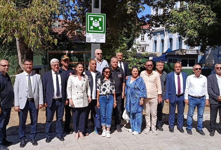 Edirne'de 25 afet toplanma alanı belirlendi
